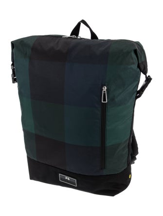 Paul Smith Nylon Backpack