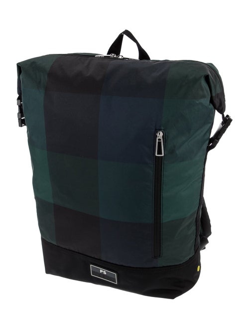 Paul Smith Nylon Backpack