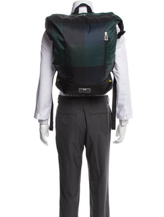 Paul Smith Nylon Backpack