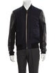 Paul Smith Wool Bomber Jacket
