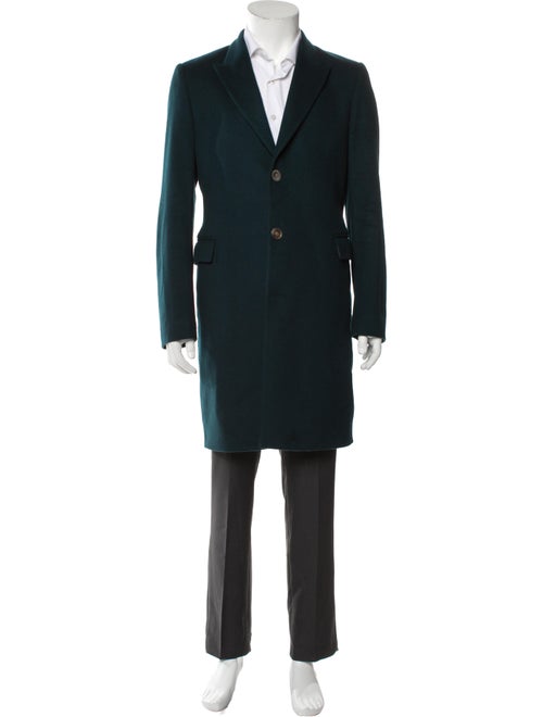 Paul Smith Wool Overcoat
