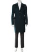 Paul Smith Wool Overcoat