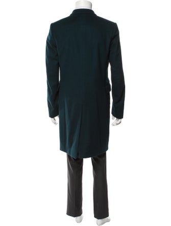 Paul Smith Wool Overcoat
