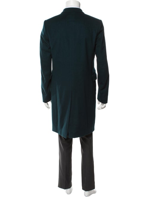 Paul Smith Wool Overcoat