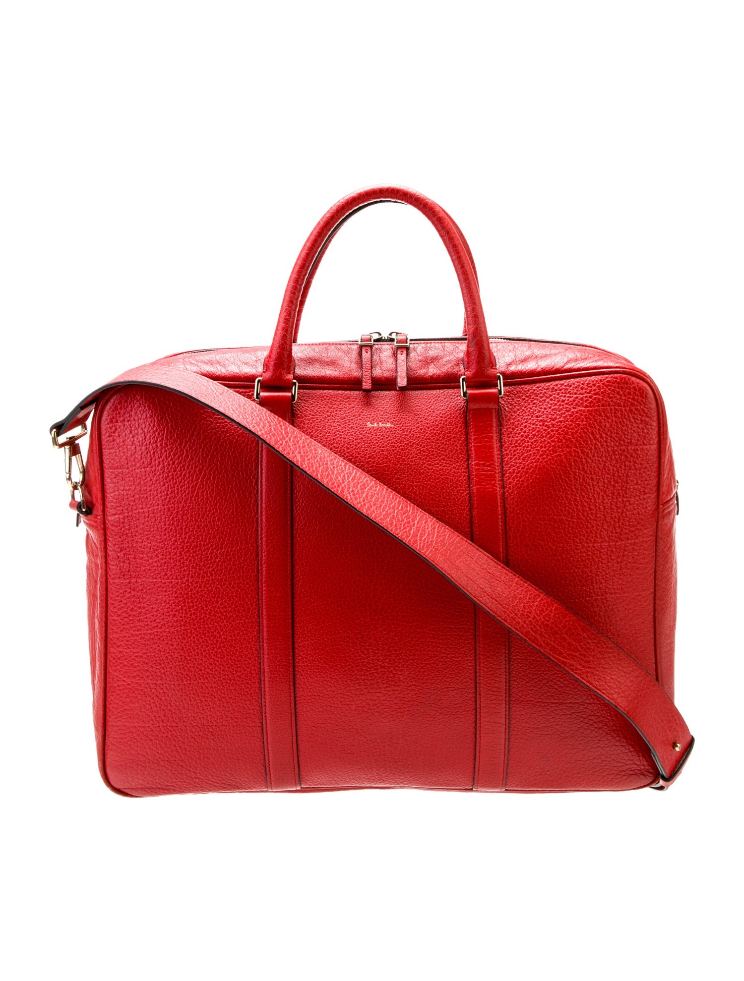 TORY BURCH 79985013 関税送料込 AUTH $398 NWT Tory Burch Gemini Link Zip Top Coated Canvas