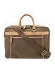 Paul Smith Canvas Messenger Bag