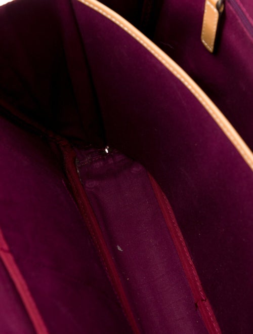 Paul Smith Canvas Messenger Bag