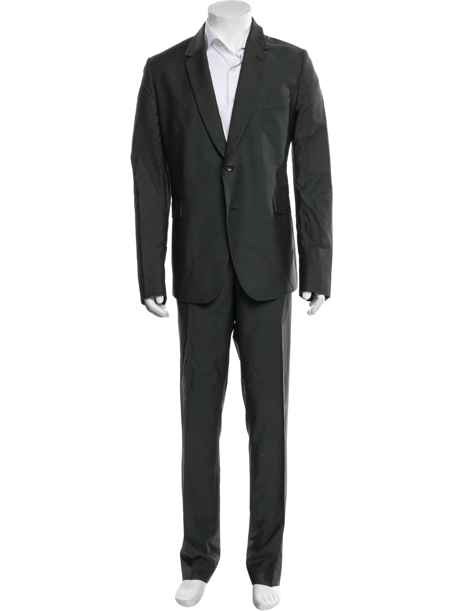 Paul Smith Wool Two-Piece Suit