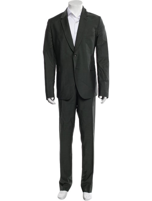 Paul Smith Wool Two-Piece Suit