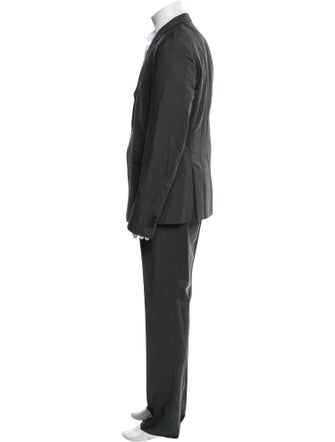 Paul Smith Wool Two-Piece Suit
