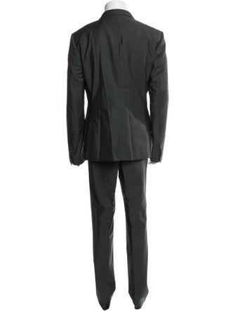 Paul Smith Wool Two-Piece Suit