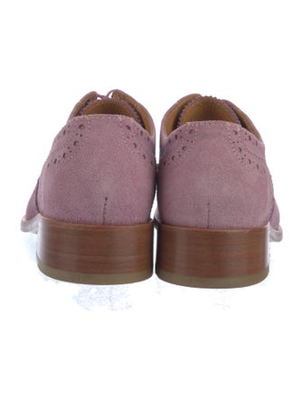 Paul Smith Leather Oxfords