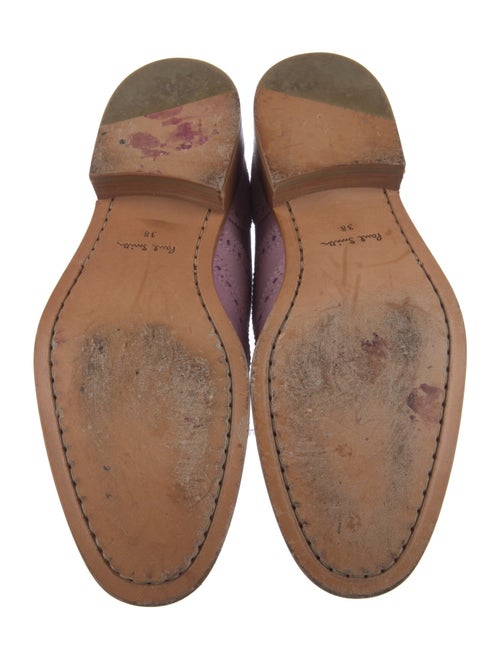 Paul Smith Leather Oxfords