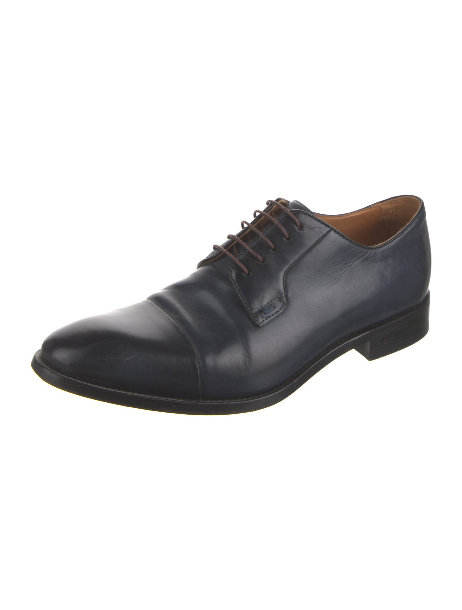 Paul Smith Leather Oxfords