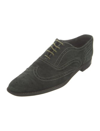 Paul Smith Suede Brogues