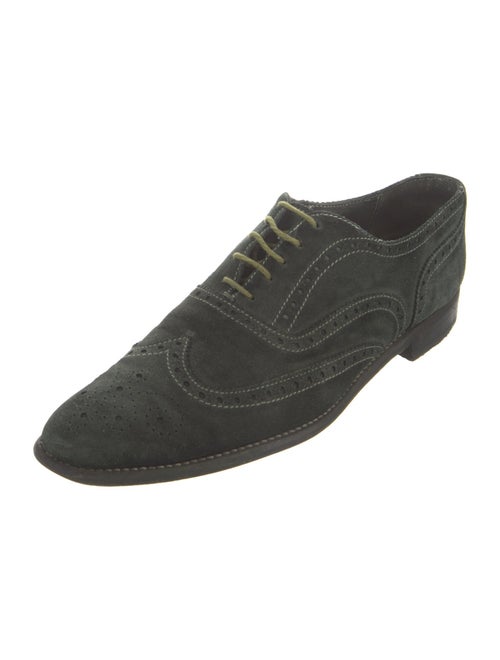 Paul Smith Suede Brogues