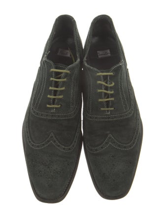 Paul Smith Suede Brogues
