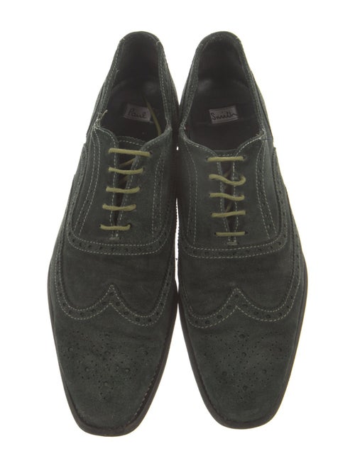 Paul Smith Suede Brogues
