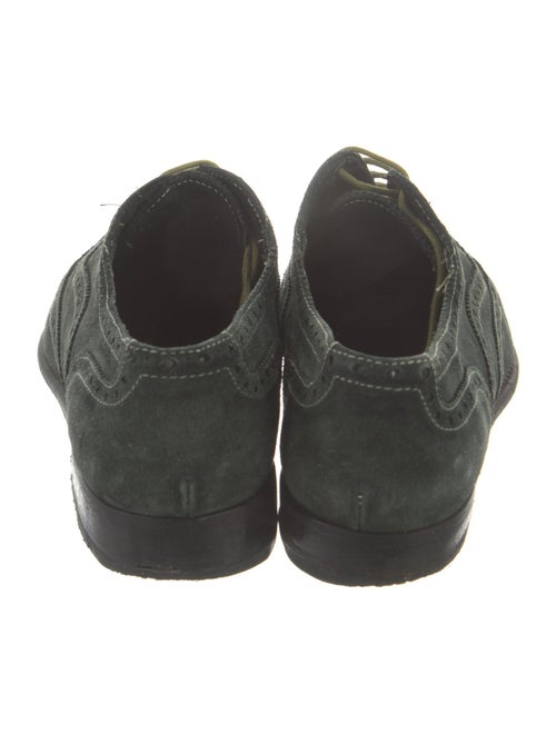 Paul Smith Suede Brogues