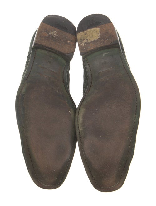 Paul Smith Suede Brogues