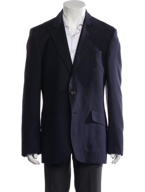 Paul Smith Virgin Wool Blazer