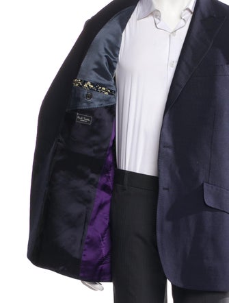 Paul Smith Virgin Wool Blazer