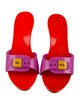 Paul Smith Rubber Studded Accents Slides