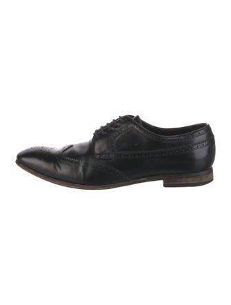 Paul Smith Leather Brogues