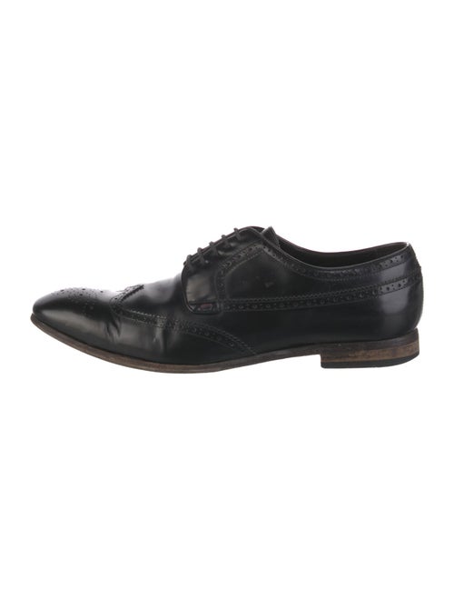 Paul Smith Leather Brogues