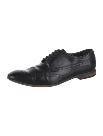 Paul Smith Leather Brogues