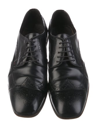 Paul Smith Leather Brogues