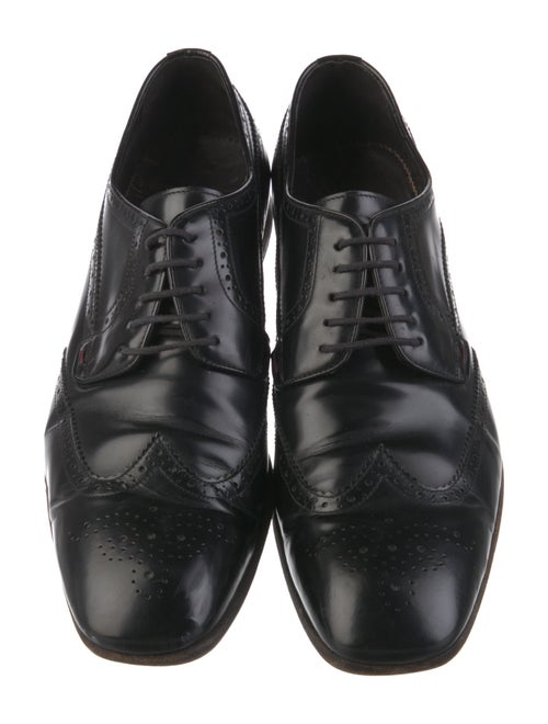 Paul Smith Leather Brogues