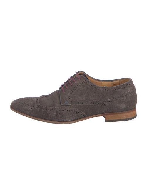 Paul Smith Suede Brogues