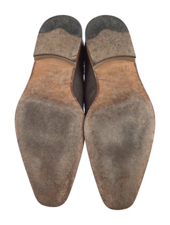 Paul Smith Suede Brogues