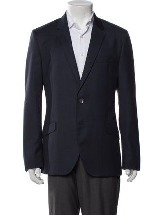 Paul Smith Wool Peacoat