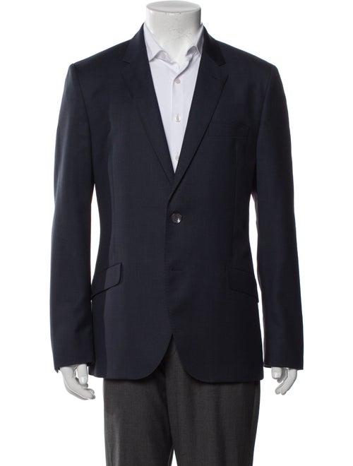 Paul Smith Wool Peacoat