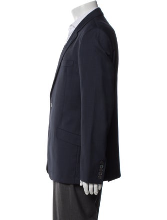 Paul Smith Wool Peacoat