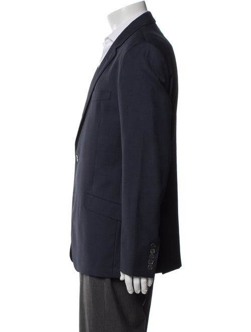Paul Smith Wool Peacoat