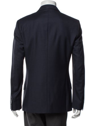 Paul Smith Wool Peacoat