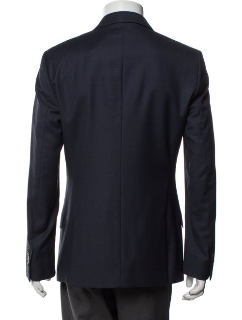Paul Smith Wool Peacoat