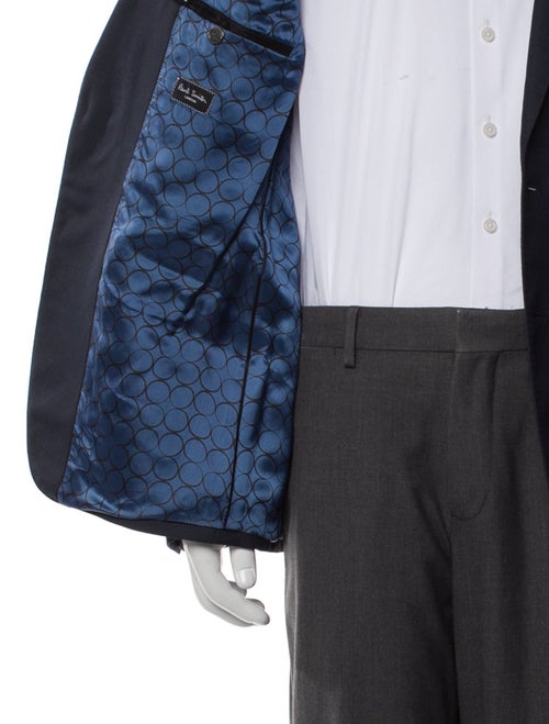 Paul Smith Wool Peacoat