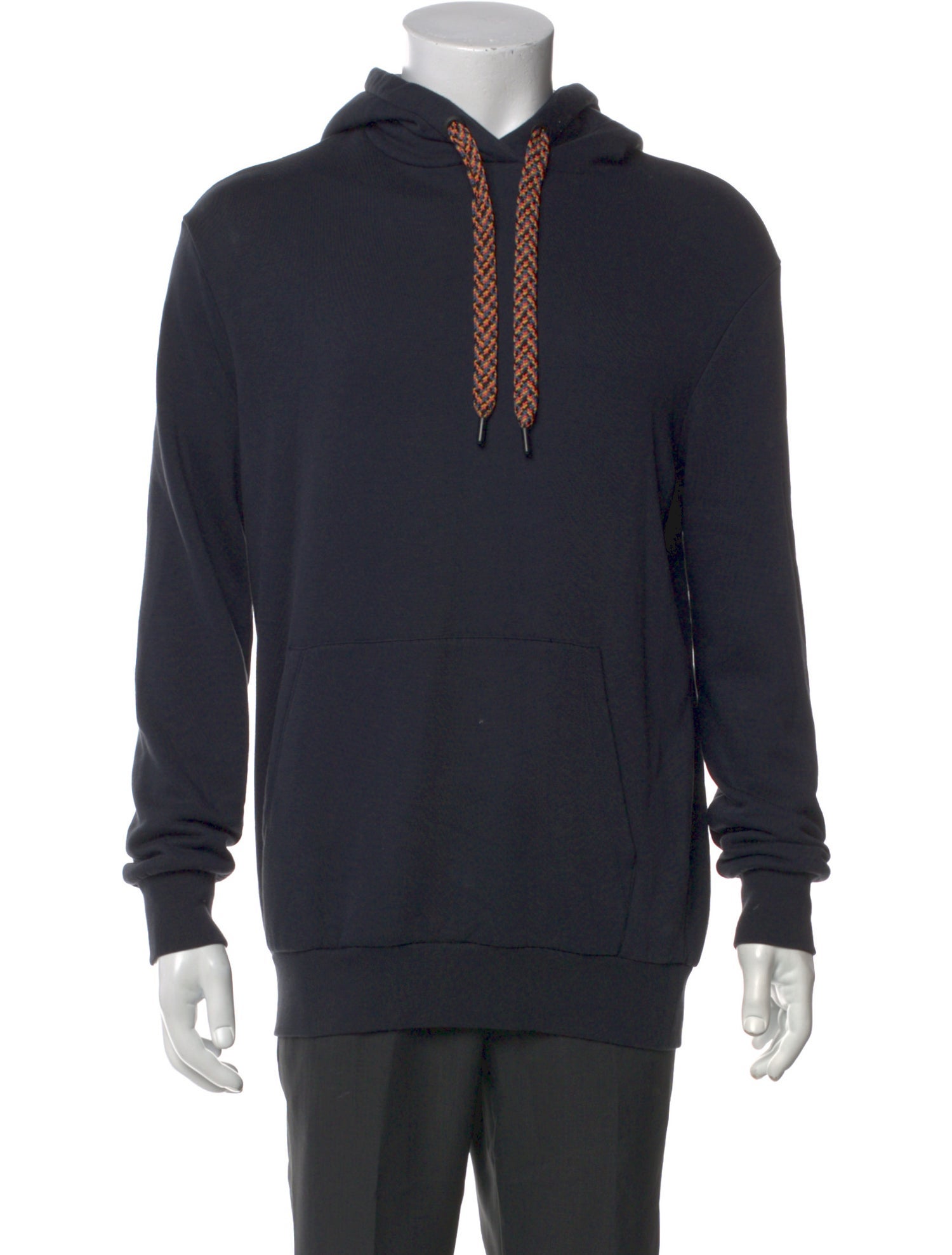 Paul Smith Crew Neck Long Sleeve Hoodie