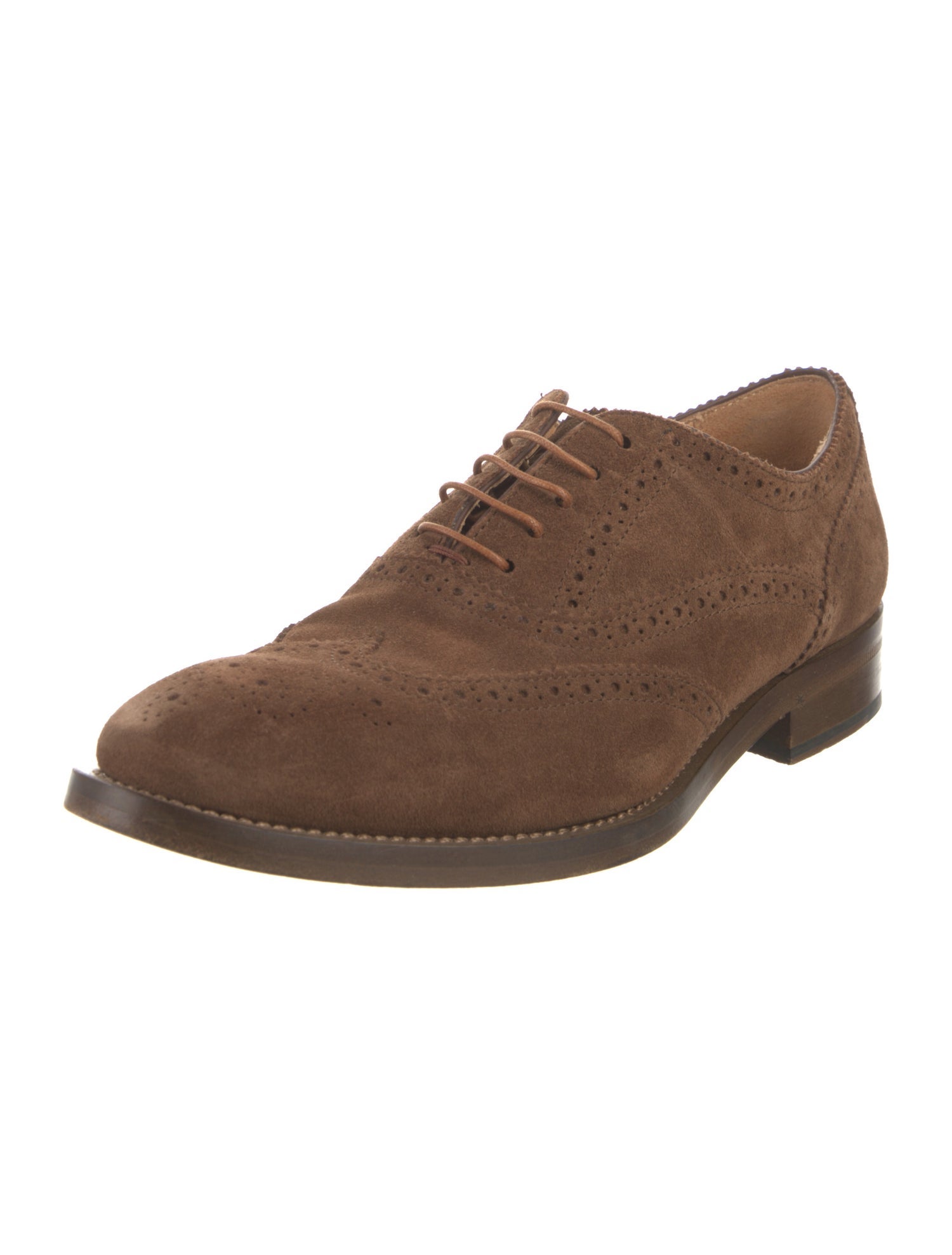 Paul Smith Leather Oxfords