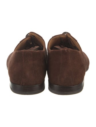 Paul Smith Suede Oxfords