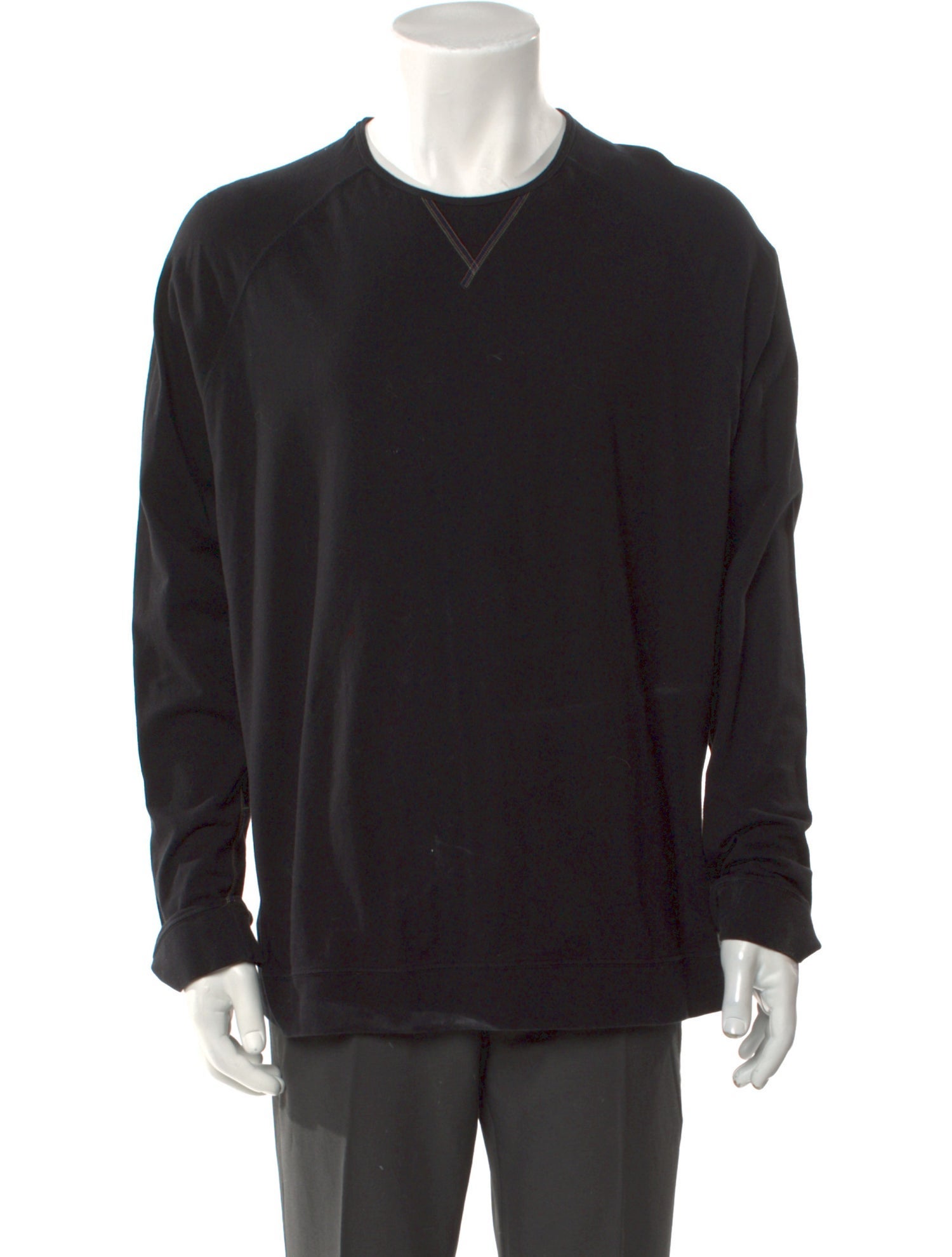 Paul Smith Crew Neck Long Sleeve T-Shirt