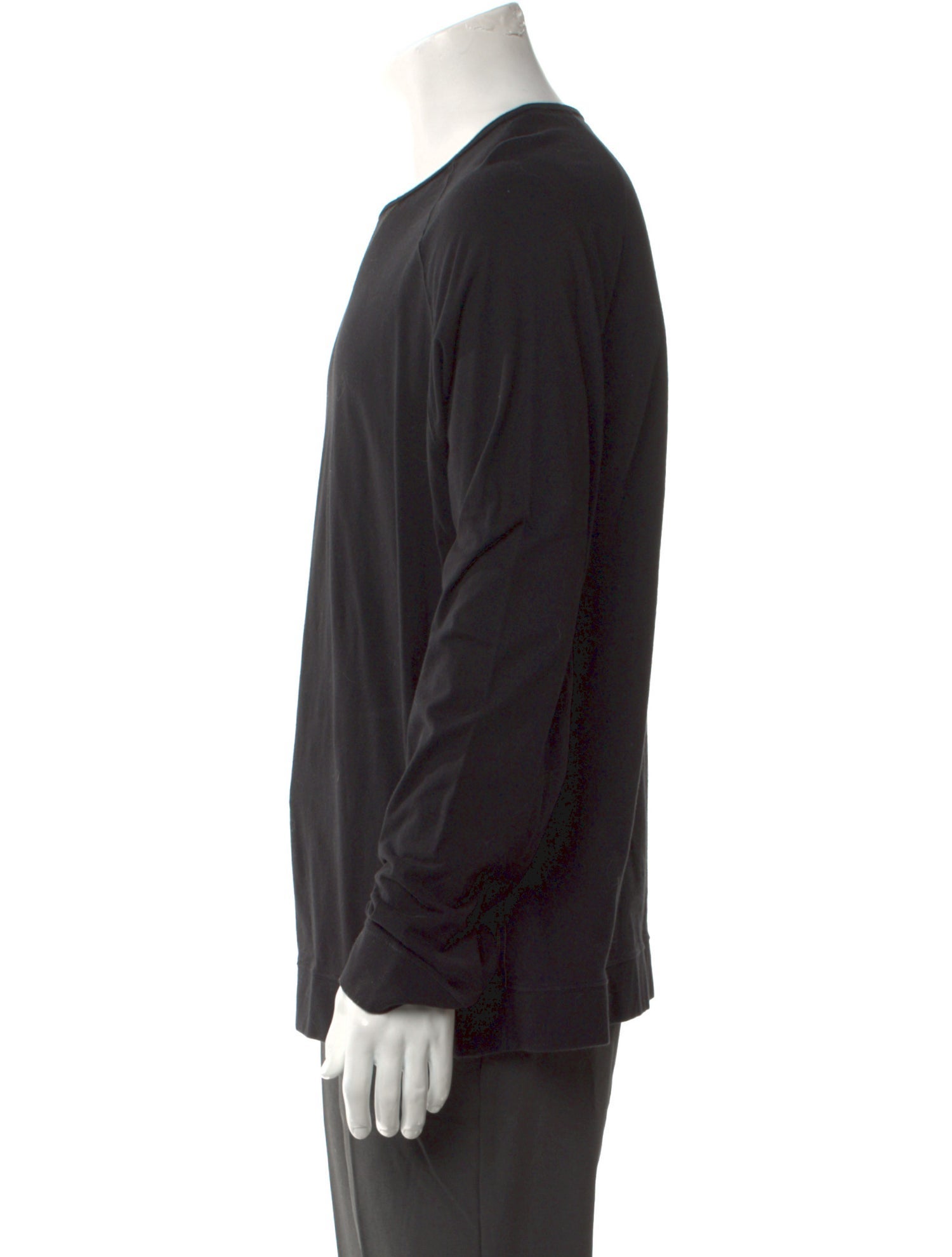 Paul Smith Crew Neck Long Sleeve T-Shirt