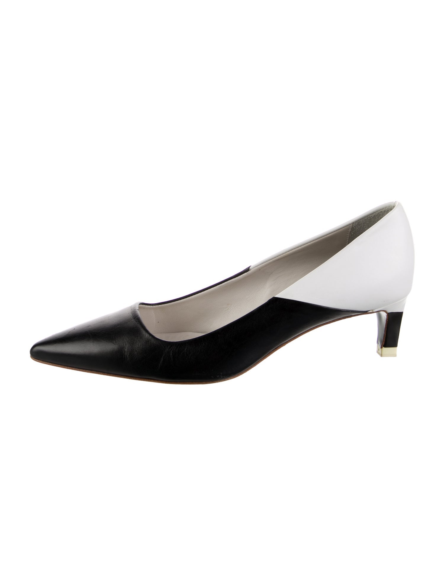 Paul Smith Leather Pumps