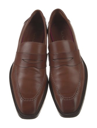 Paul Smith Leather Loafers