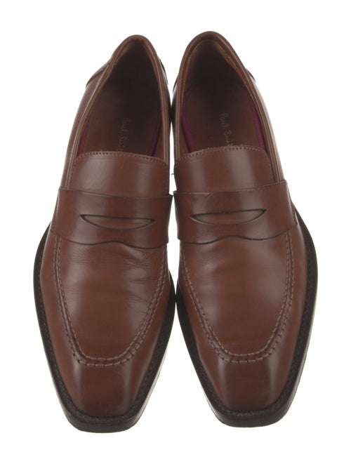 Paul Smith Leather Loafers