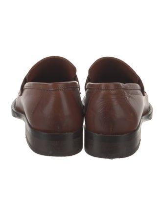 Paul Smith Leather Loafers